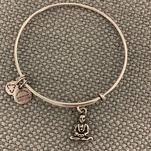 Alex and ani expandable bracelets